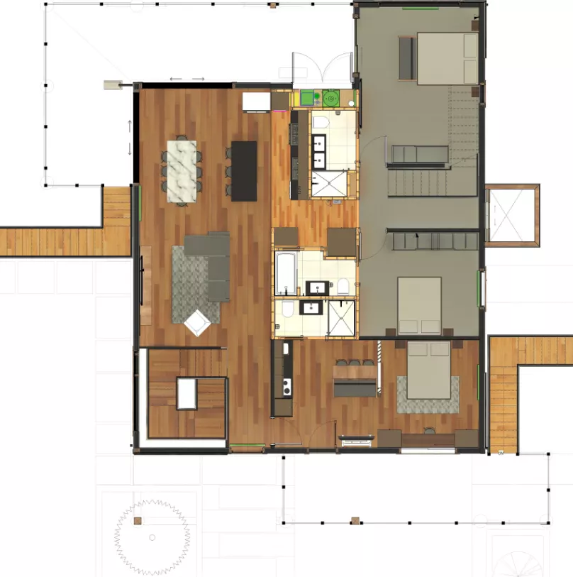 Upper Floor 