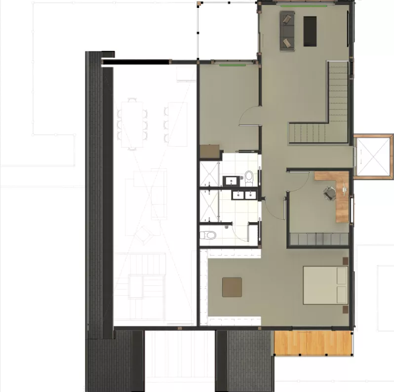 Upper Floor 