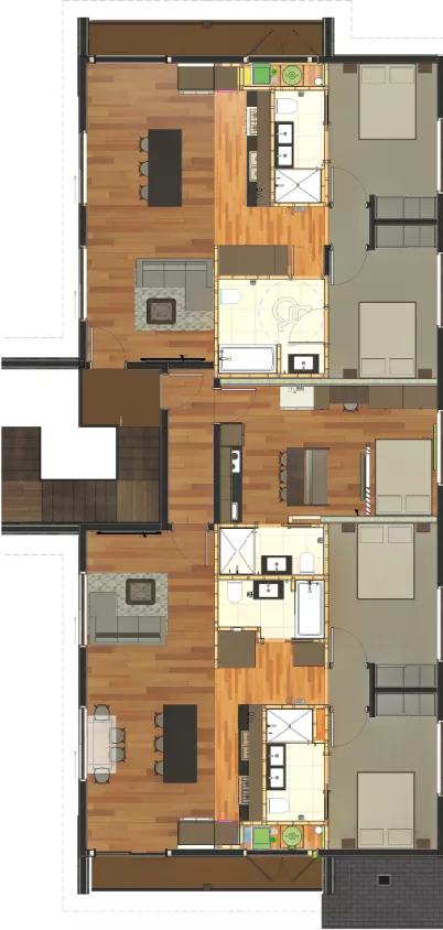Upper Floor 