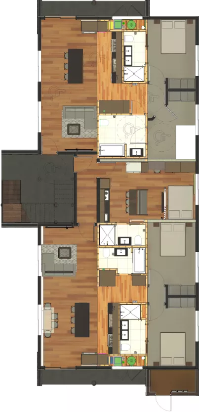 Upper Floor 